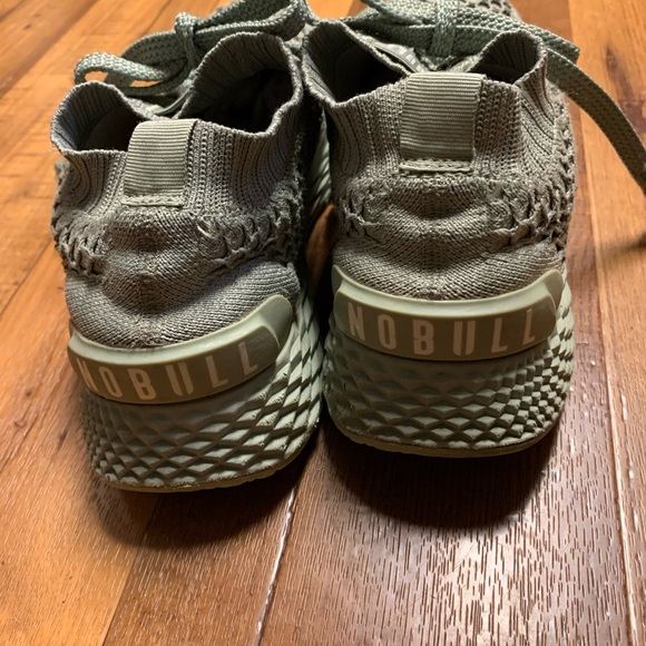 Nobull All Day Knit Sneakers Unisex W-10 M-8.5 - Picture 2 of 5